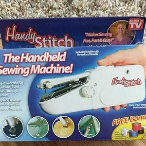 Handy Stitch sewing machine